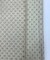 Grey Minky Dot Fabric by the Yard, 60" Wide Ultra-Soft Plush Minky Fabric for Baby Blankets, Nursery Decor, Plush Toys & Sewing